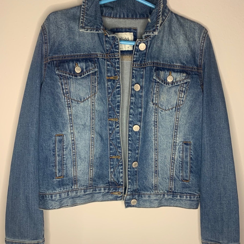 Jean jacket